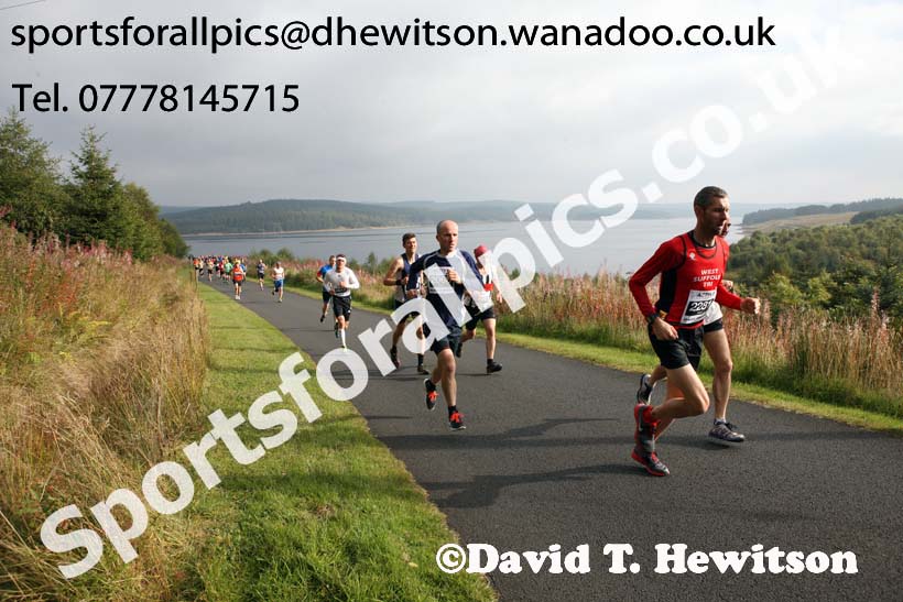 Kielder Marathon. Photo: David T. Hewitson/Sports for All Pics
